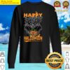 happy halloween sweater