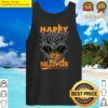 happy halloween tank top