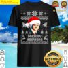 herbert hoover christmas shirt