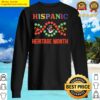 hispanic heritage month sweater