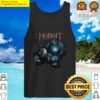 hobbit light tank top