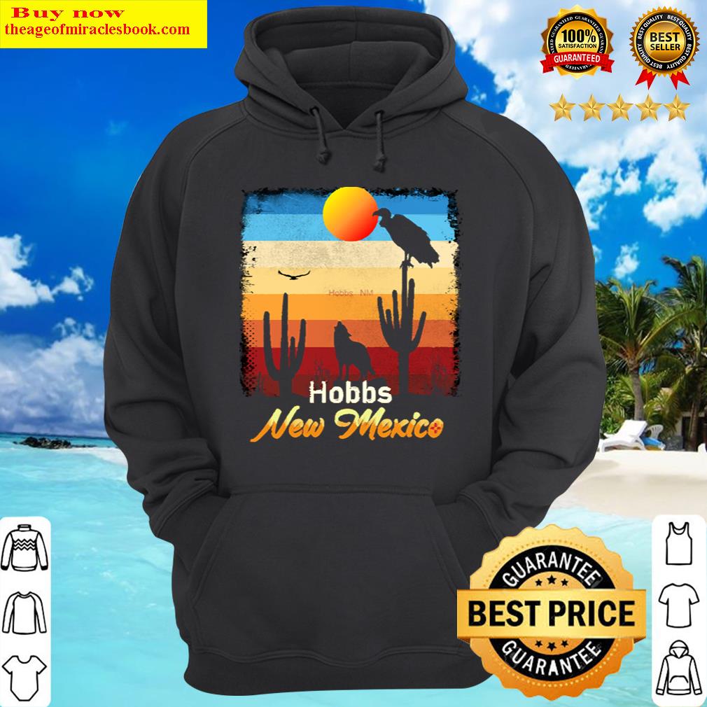 hobbs new mexico hoodie