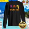 hocus pocus witches crew sweater