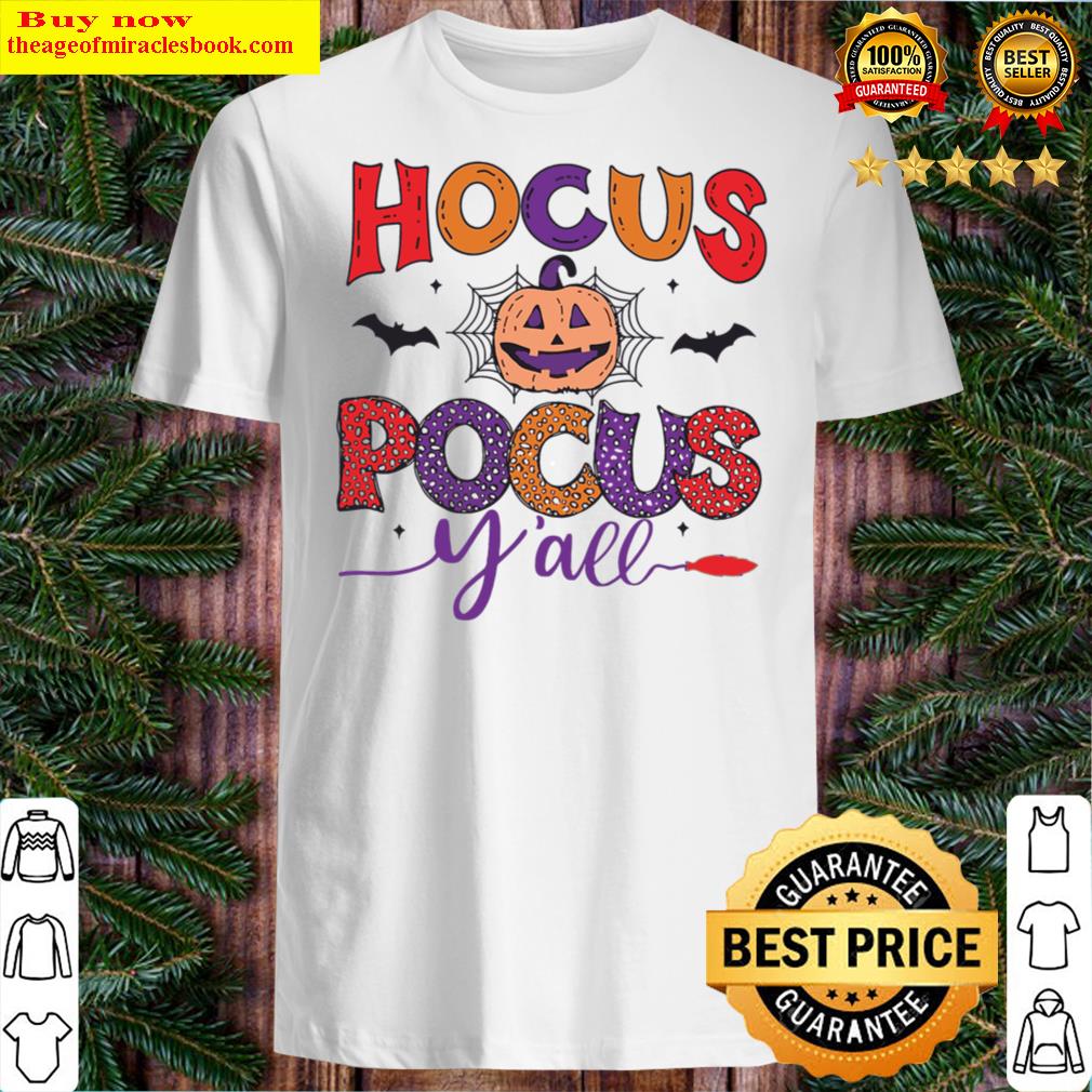 Hocus Pocus Yall