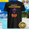 hoppy halloween shirt