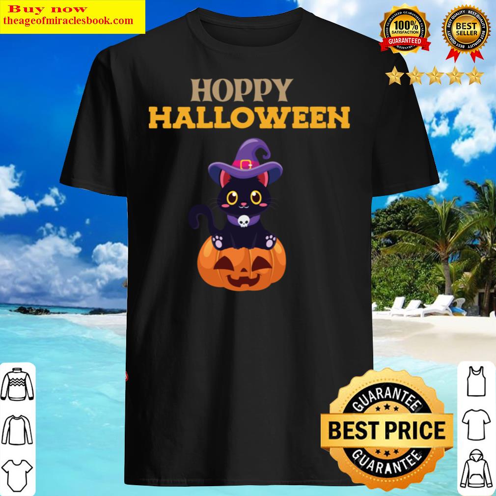 Hoppy Halloween Shirt