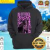 horror pink halloween hoodie