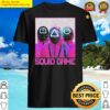 hot trend netlixt squid game shirt