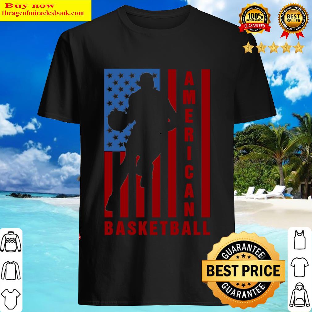 I Love Basketball Shirt