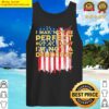 i may not be perfect tank top