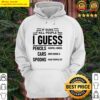 if guns kill people hoodie