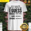 if guns kill people shirt