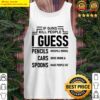 if guns kill people tank top