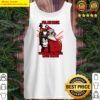 ill be back next xmas tank top