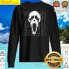 ill be right back sweater