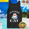 im an indoor cat tank top