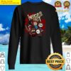 insides out horror sweater