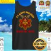 its always halloween inside my head tank top