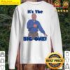 its the big one sweater