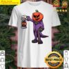 jack o lantern shirt