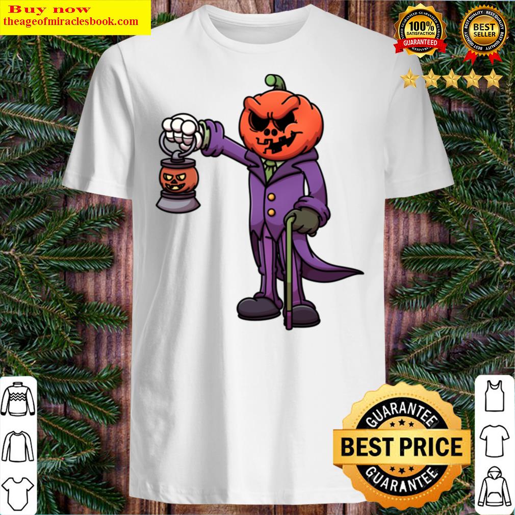 Jack O Lantern Shirt