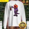 jack o lantern sweater