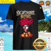 jack skeleton nightmare before dr pepper halloween shirt