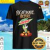 jack skeleton nightmare before mtn dew halloween shirt