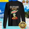 jack skeleton nightmare before mtn dew halloween sweater