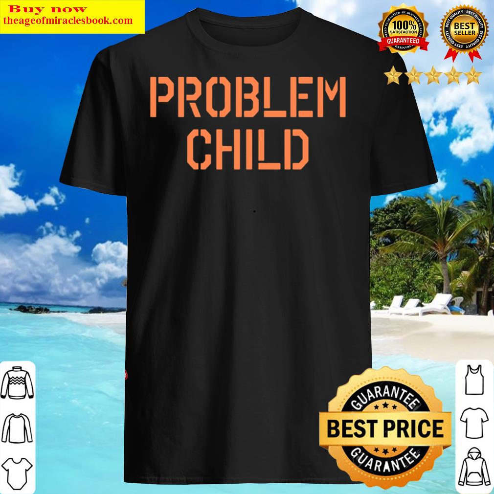 Jake Paul Problem Child