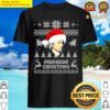 james monre christmas shirt