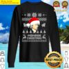 james monre christmas sweater