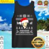 james monre christmas tank top