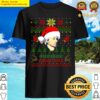 james monroe christmas shirt