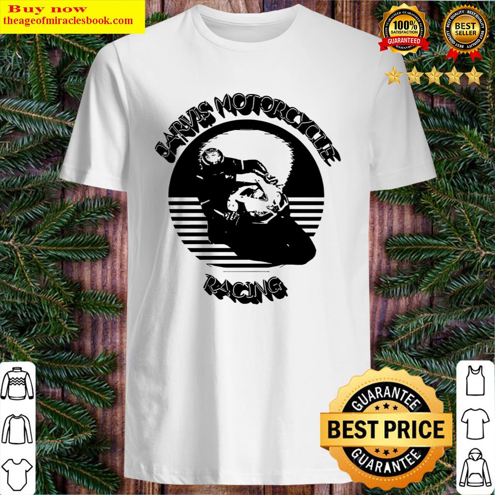 Jarvis Motorcycle Racing Shirt Jarvis Motorcycle Racing Shirt