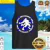 jewish wolfman tank top