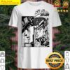 jojos bizarre advanture shirt