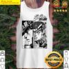 jojos bizarre advanture tank top