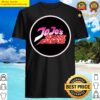 jojos bizarre adventure shirt