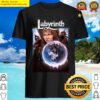 labyrinth shirt