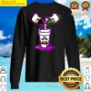 lean tee sweater