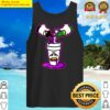 lean tee tank top