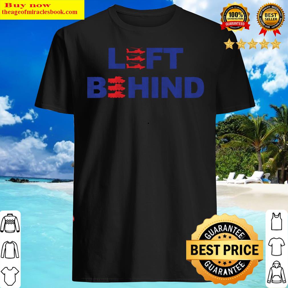 Left Behind – Anti Biden Hoodie