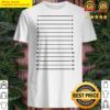 length check plain shirt