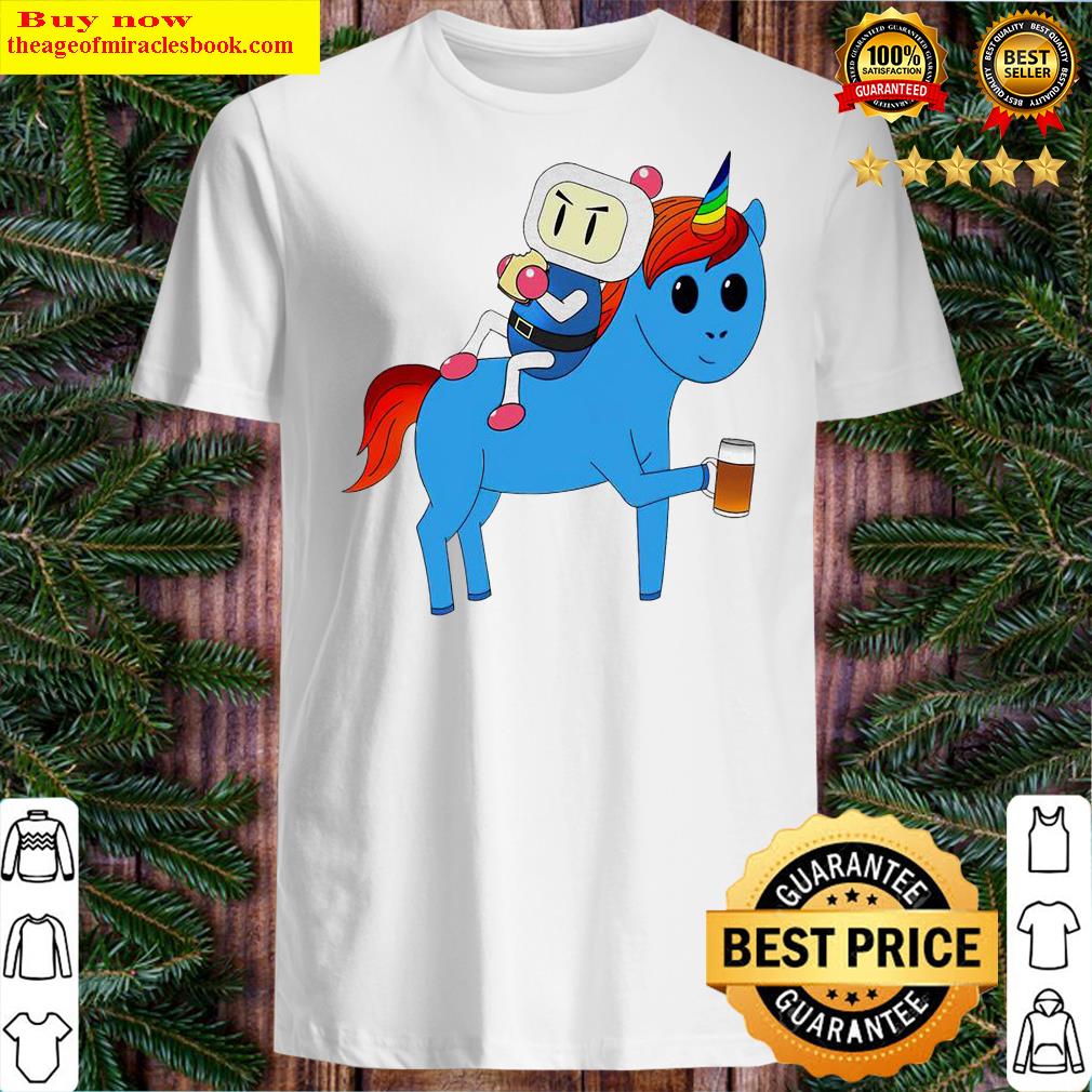 Lich And Bomber Cartoon Shirt