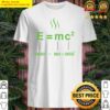 life equation shirt