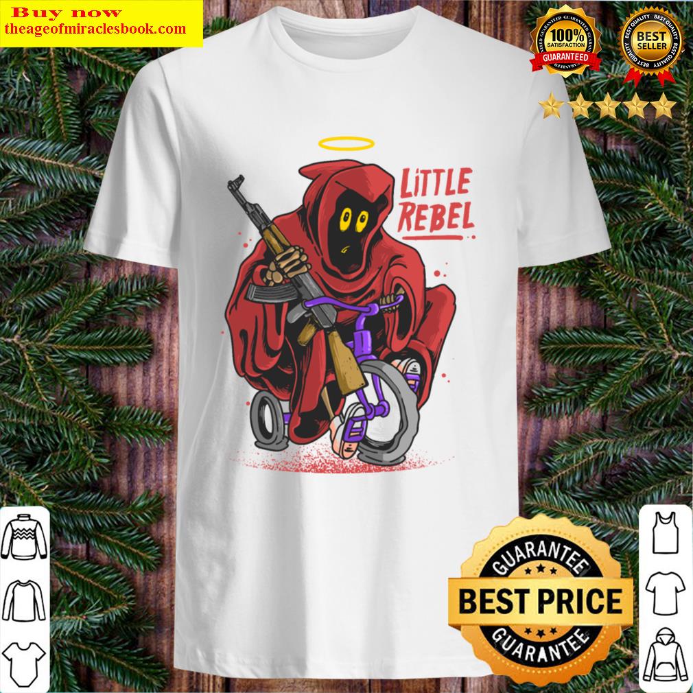 Little Rebel Grim Reaper Shirt Little Rebel Grim Reaper Shirt