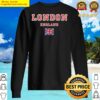 london england sweater