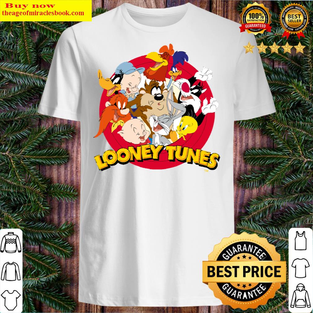 Looney Tunes Group Shirt Looney Tunes Group Shirt