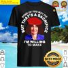lord gladys covid fail shirt